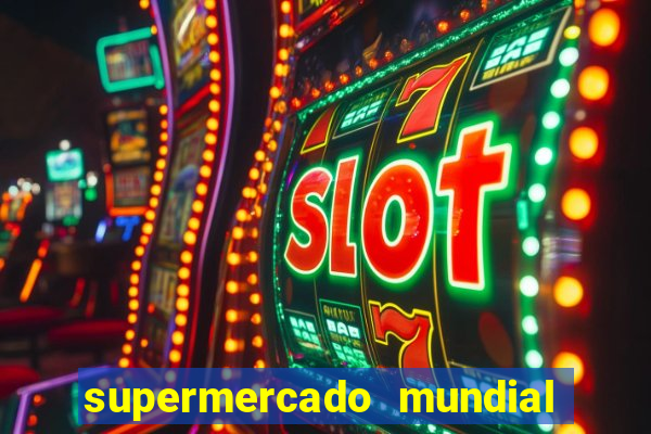 supermercado mundial botafogo horario de funcionamento